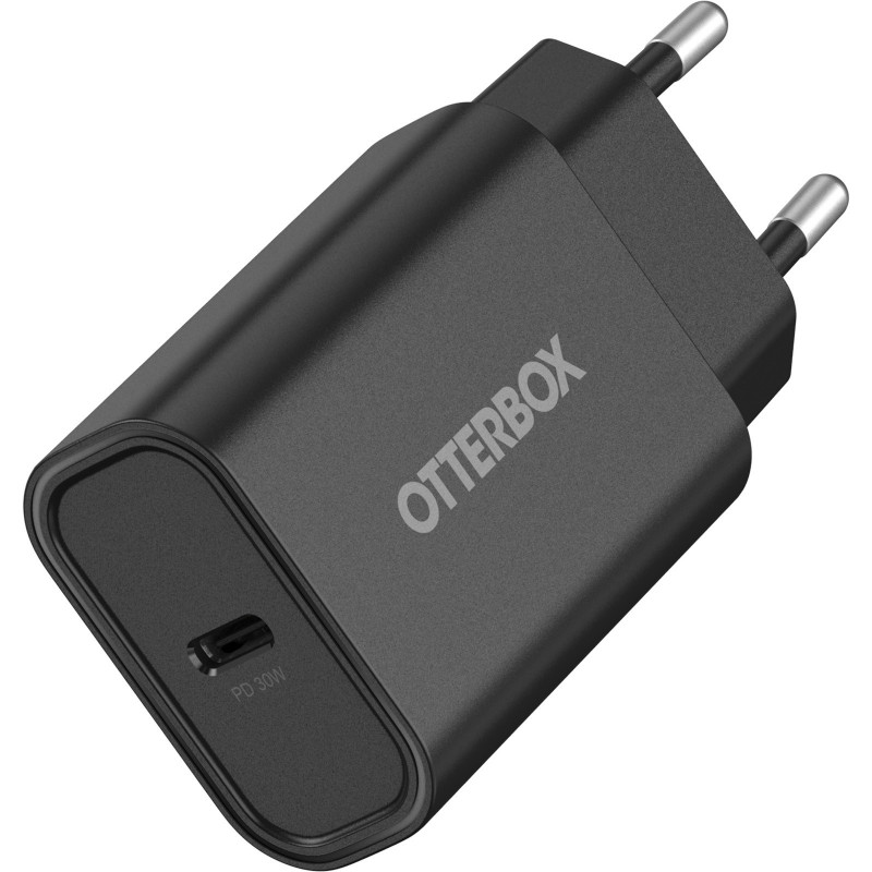 OtterBox 78-81363 mobiililaitteen laturi Universaali musta AC Pikalataus Sisätila