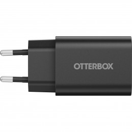 OtterBox 78-81363 mobiililaitteen laturi Universaali musta AC Pikalataus Sisätila