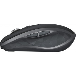 Logitech MX Anywhere 2s hiiri Oikeakätinen RF Wireless + Bluetooth Laser 4000 DPI