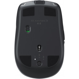 Logitech MX Anywhere 2s hiiri Oikeakätinen RF Wireless + Bluetooth Laser 4000 DPI