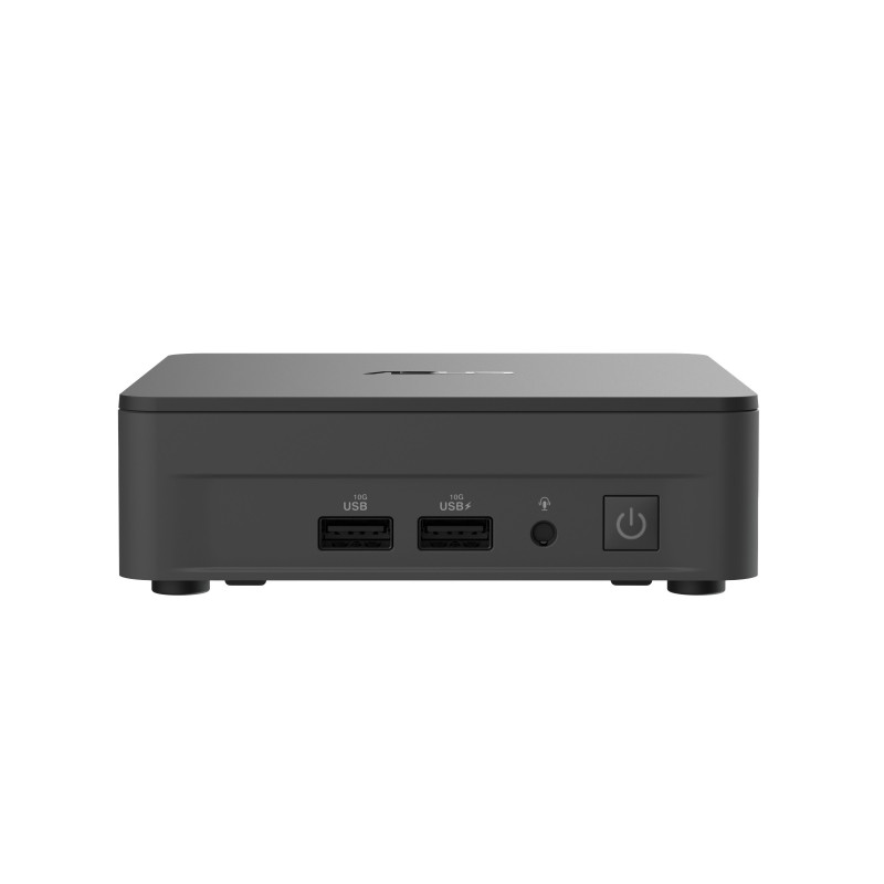 ASUS NUC 12 RNUC12WSKI500002I musta i5-1240P