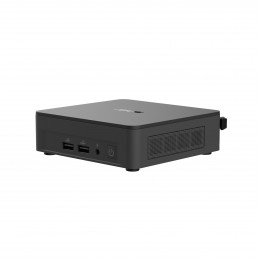 ASUS NUC 12 RNUC12WSKI500002I musta i5-1240P