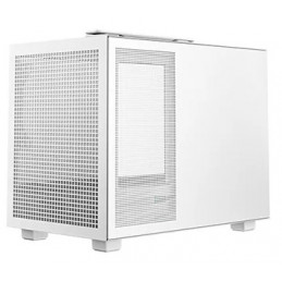 DeepCool CH160 WH Small Form Factor (SFF) Valkoinen