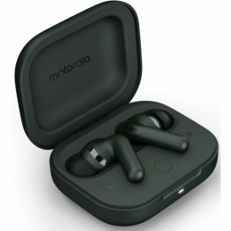 Motorola Moto Buds+ Kuulokkeet Langaton In-ear Puhelut Musiikki Urheilu Päivittäinen Bluetooth Harmaa