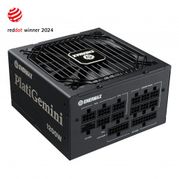 Enermax EGN1200P virtalähdeyksikkö 1200 W 20+4 pin ATX ATX musta