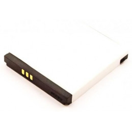 CoreParts MBXMISC0055 matkapuhelimen varaosa Akku musta