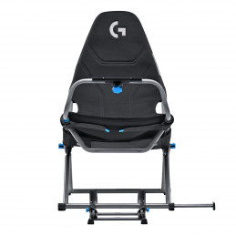 Playseat Challenge X - Logitech G Edition Konsolipelituoli musta, Harmaa