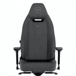 noblechairs LEGEND TX PC-pelituoli Pehmustettu istuintoppaus Antrasiitti, Harmaa