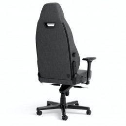 noblechairs LEGEND TX PC-pelituoli Pehmustettu istuintoppaus Antrasiitti, Harmaa