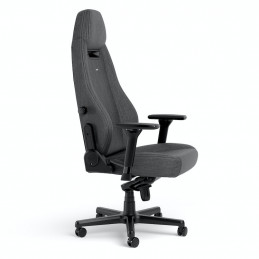 noblechairs LEGEND TX PC-pelituoli Pehmustettu istuintoppaus Antrasiitti, Harmaa