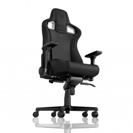 noblechairs EPIC pehmustettu istuin Pehmustettu selkänoja