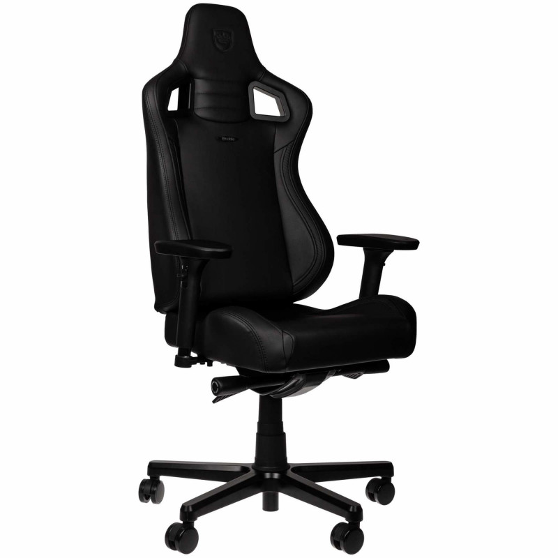 noblechairs EPIC Compact PC-pelituoli pehmustettu istuin musta