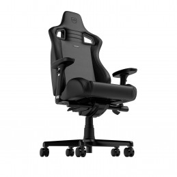 noblechairs EPIC Compact PC-pelituoli pehmustettu istuin musta