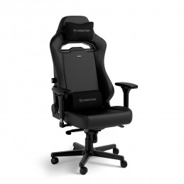 noblechairs NBL-HRO-ST-BED videopelituoli PC-pelituoli pehmustettu istuin musta