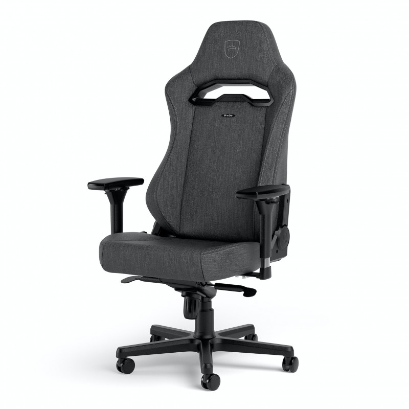 noblechairs NBL-HRO-ST-ATC videopelituoli PC-pelituoli pehmustettu istuin Harmaa