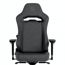 noblechairs NBL-HRO-ST-ATC videopelituoli PC-pelituoli pehmustettu istuin Harmaa