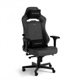 noblechairs NBL-HRO-ST-ATC videopelituoli PC-pelituoli pehmustettu istuin Harmaa