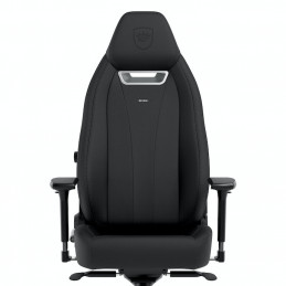 noblechairs LEGEND Käsinojallinen pelituoli pehmustettu istuin musta