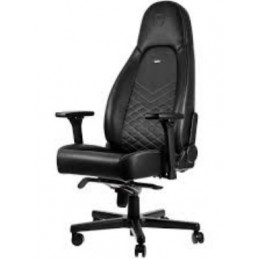 noblechairs Icon pehmustettu istuin Pehmustettu selkänoja