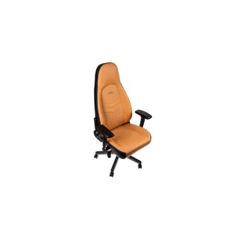 noblechairs Icon pehmustettu istuin Pehmustettu selkänoja