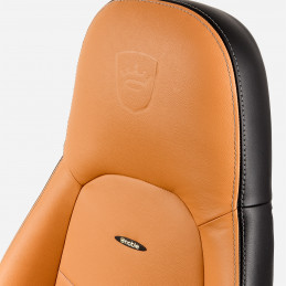 noblechairs Icon pehmustettu istuin Pehmustettu selkänoja