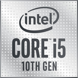 Intel Core i5-10600 suoritin 3,3 GHz 12 MB Smart Cache Laatikko