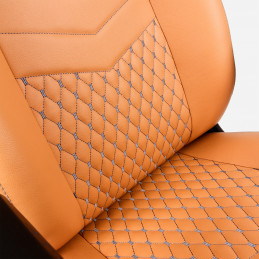 noblechairs Icon pehmustettu istuin Pehmustettu selkänoja