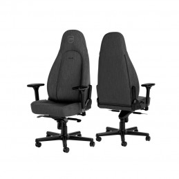 noblechairs Icon Gaming Chair pehmustettu istuin Pehmustettu selkänoja