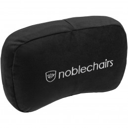 noblechairs NBL-SP-PST-008 toimisto- ja työtuolin lisävaruste Tyynysetti musta 2 kpl