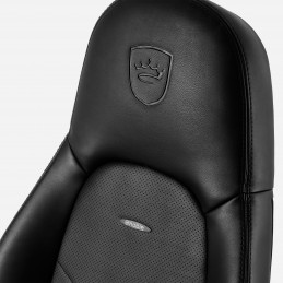 noblechairs Icon pehmustettu istuin Pehmustettu selkänoja