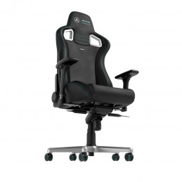 noblechairs EPIC Mercedes PC-pelituoli pehmustettu istuin