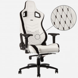 noblechairs Epic pehmustettu istuin Pehmustettu selkänoja