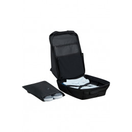 Samsonite Securipak 2.0 43,9 cm (17.3") Reppu musta