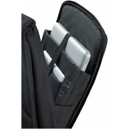 Samsonite Securipak 2.0 43,9 cm (17.3") Reppu musta