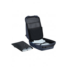 Samsonite Securipak 2.0 43,9 cm (17.3") Reppu Sininen