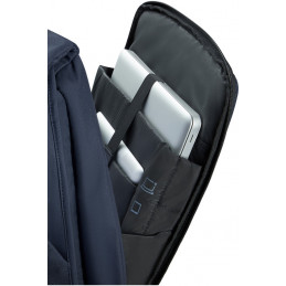 Samsonite Securipak 2.0 43,9 cm (17.3") Reppu Sininen