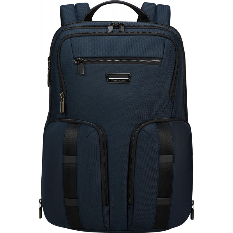 Samsonite Urban-Eye 39,6 cm (15.6") Reppu Sininen