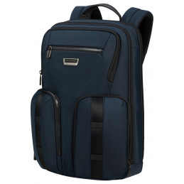 Samsonite Urban-Eye 39,6 cm (15.6") Reppu Sininen