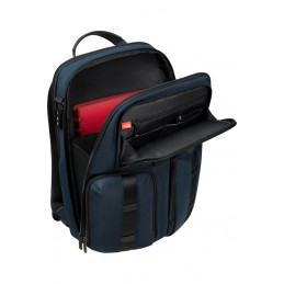 Samsonite Urban-Eye 39,6 cm (15.6") Reppu Sininen