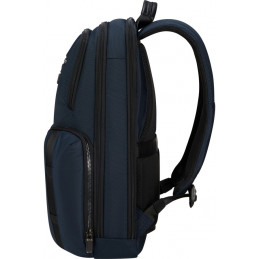 Samsonite Urban-Eye 39,6 cm (15.6") Reppu Sininen