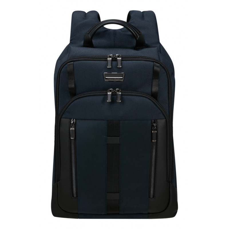 Samsonite Urban-Eye 39,6 cm (15.6") Reppu Sininen