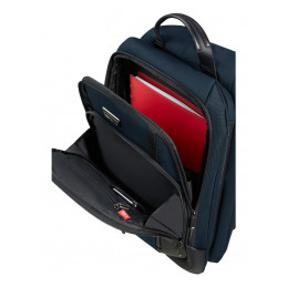 Samsonite Urban-Eye 39,6 cm (15.6") Reppu Sininen