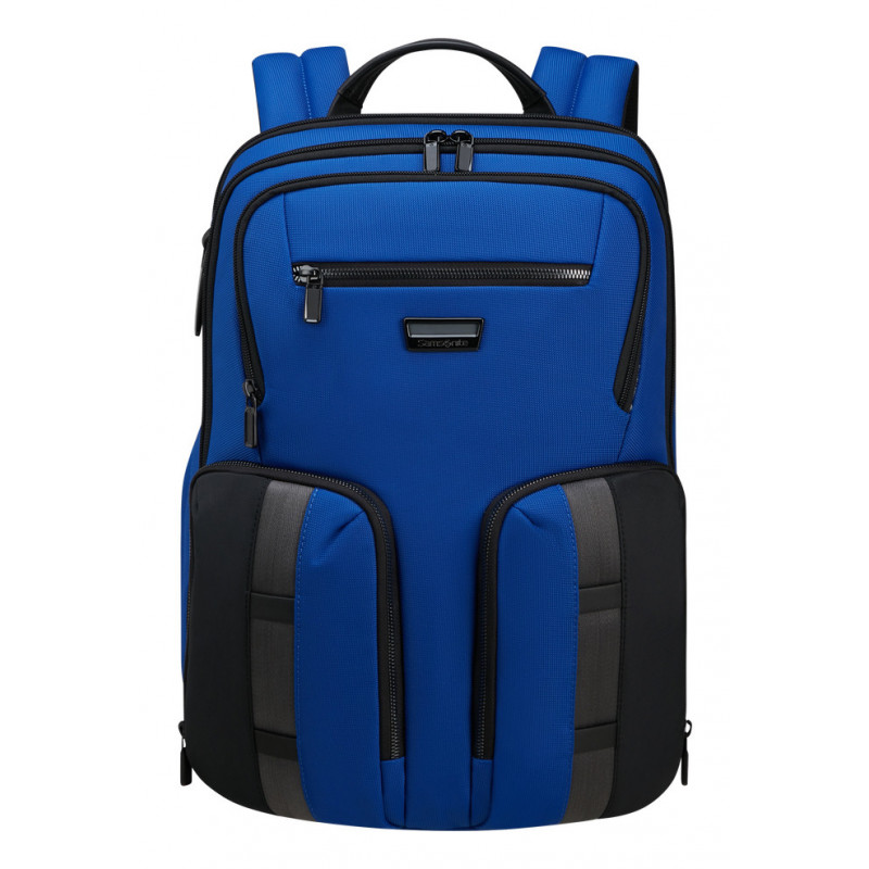 Samsonite Urban-Eye 39,6 cm (15.6") Reppu Sininen