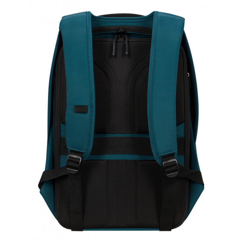 Samsonite Securipak 2.0 39,6 cm (15.6") Reppu Vihreä