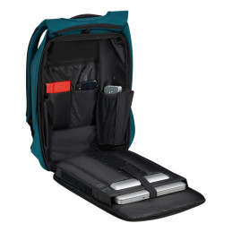 Samsonite Securipak 2.0 39,6 cm (15.6") Reppu Vihreä