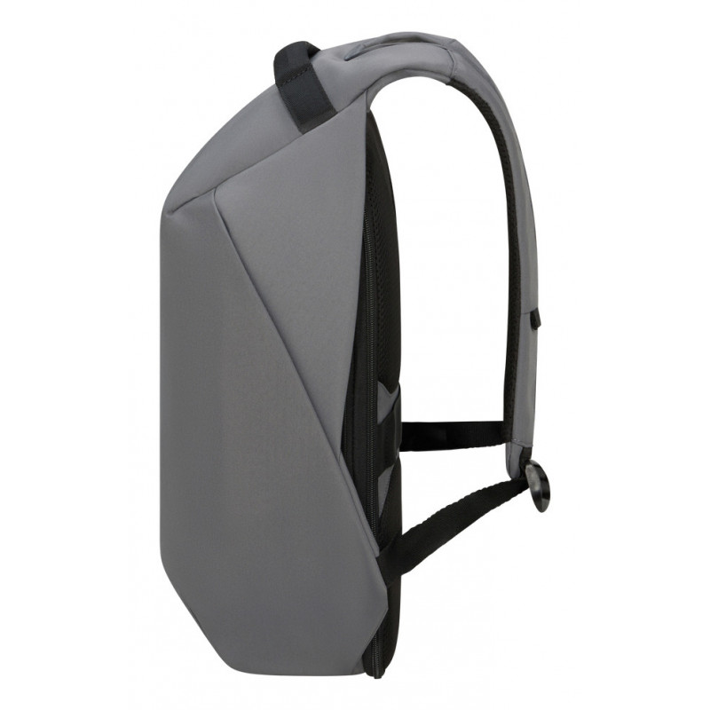 Samsonite SECURIPAK 2.0 39,6 cm (15.6") Reppu Harmaa