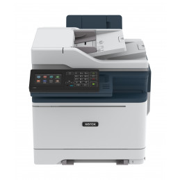 Xerox C315, A4, 33 s min langaton, 2-puolinen tulostin, PS3 PCL5e 6, 2 alustaa, yht. 251 arkkia