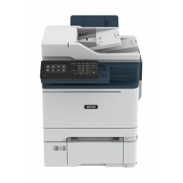 Xerox C315, A4, 33 s min langaton, 2-puolinen tulostin, PS3 PCL5e 6, 2 alustaa, yht. 251 arkkia