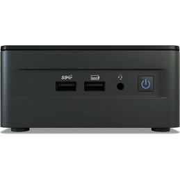 ASUS NUC 12 Pro Kit UCFF musta i3-1220P