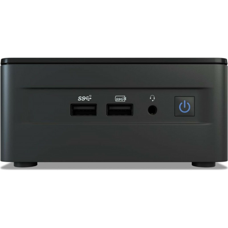 ASUS NUC 12 Pro Kit UCFF musta i3-1220P